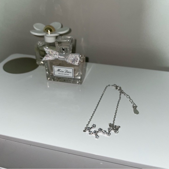 925 sterling silver Scorpio constellation bracelet - Picture 4 of 4